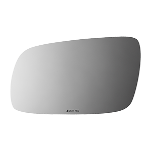 SIDE VIEW MIRROR W MOUNT